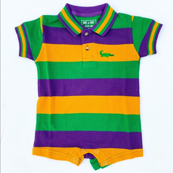 lulu bebe mardi gras vest